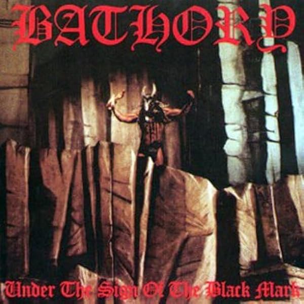 BATHORY - Bathory - Amazon.com Music